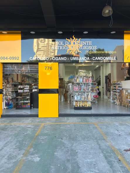 Loja com Estacionamento 