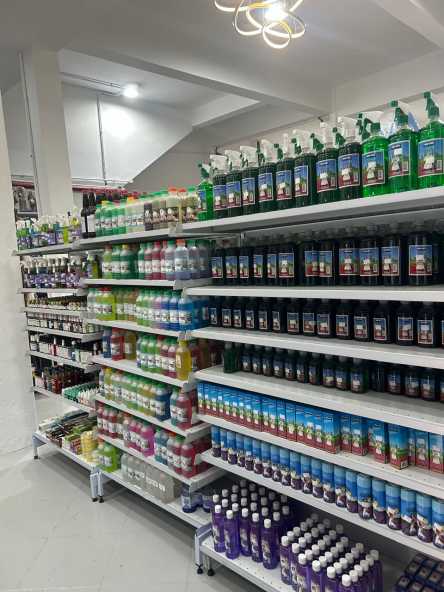 Produtos de Primeira Linha